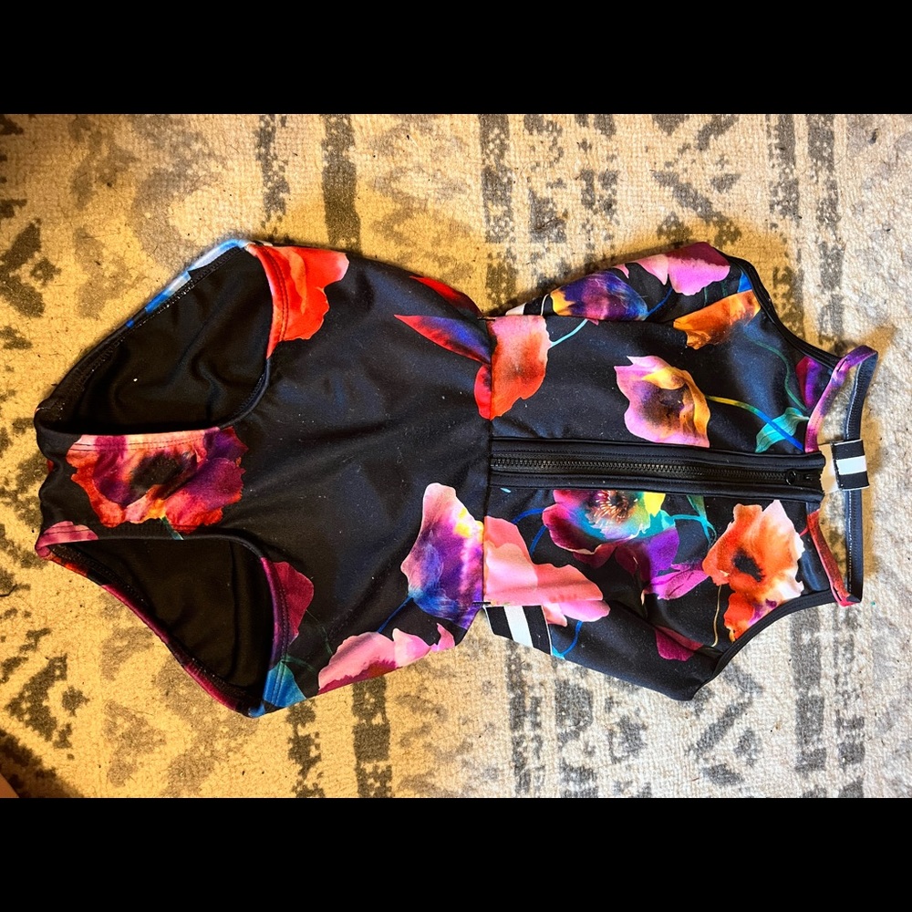 Jo and Jax floral leo YM